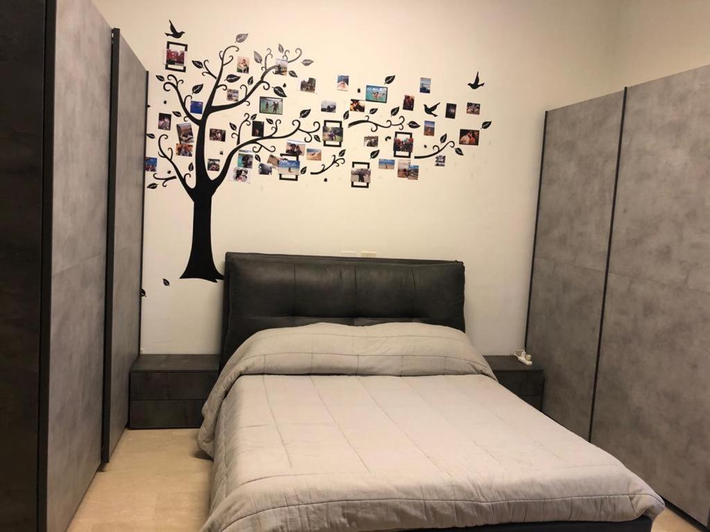 Bross Apartament Salerno Buitenkant foto