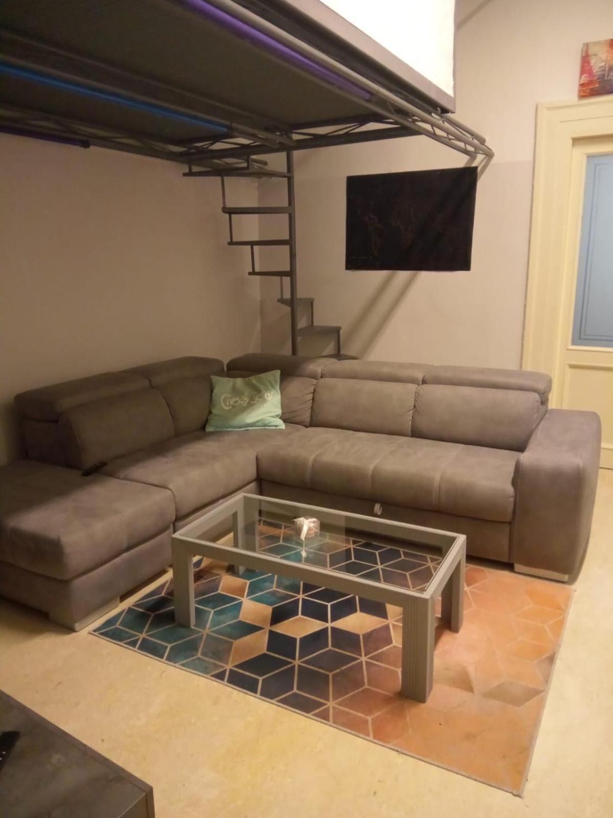 Bross Apartament Salerno Buitenkant foto